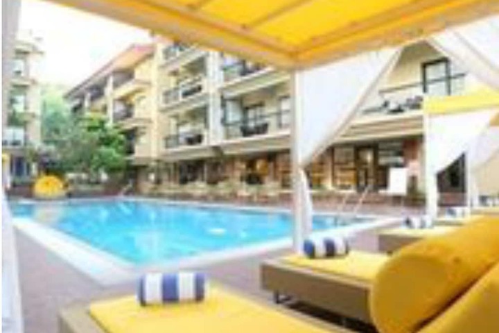Pool to Cool