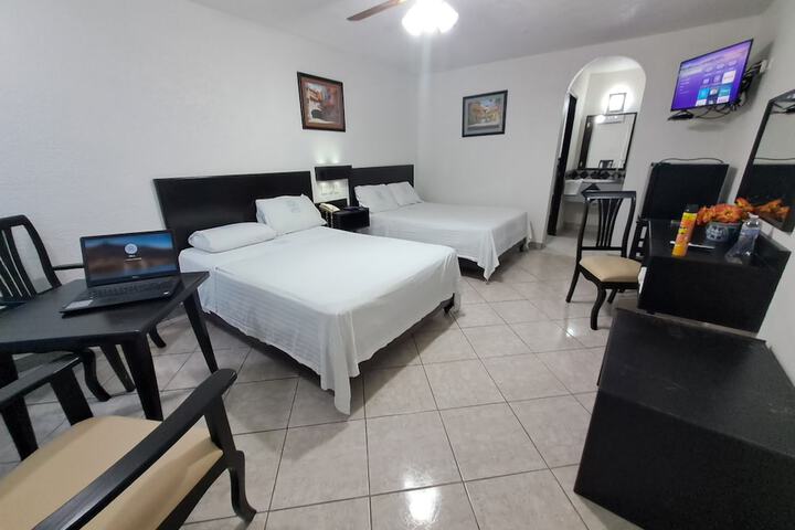 Hotel De Mexico in Matamoros