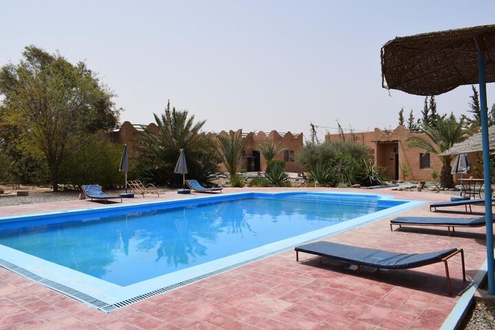 Pools & Facilities