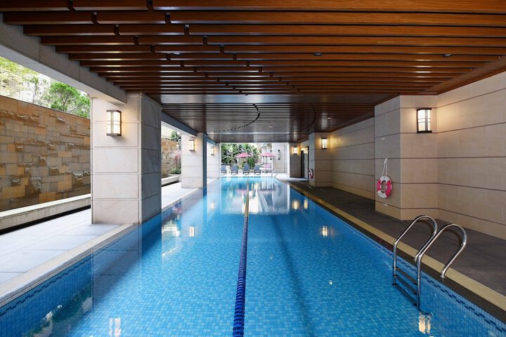 Pools & Facilities