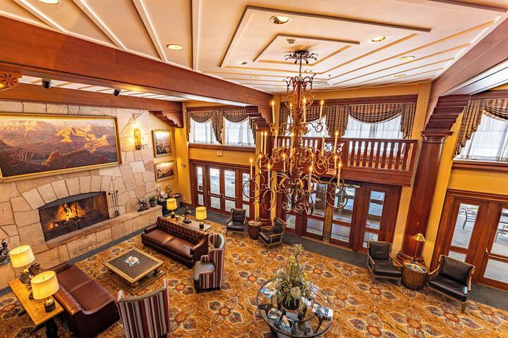 Lobby Entry