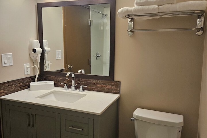 Restrooms