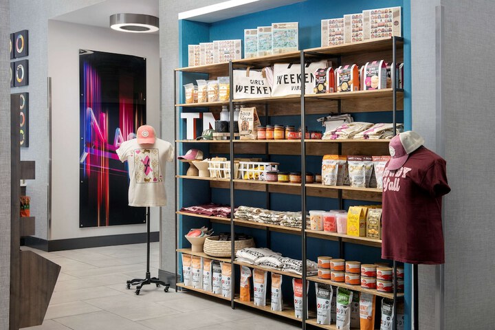 Gift shop