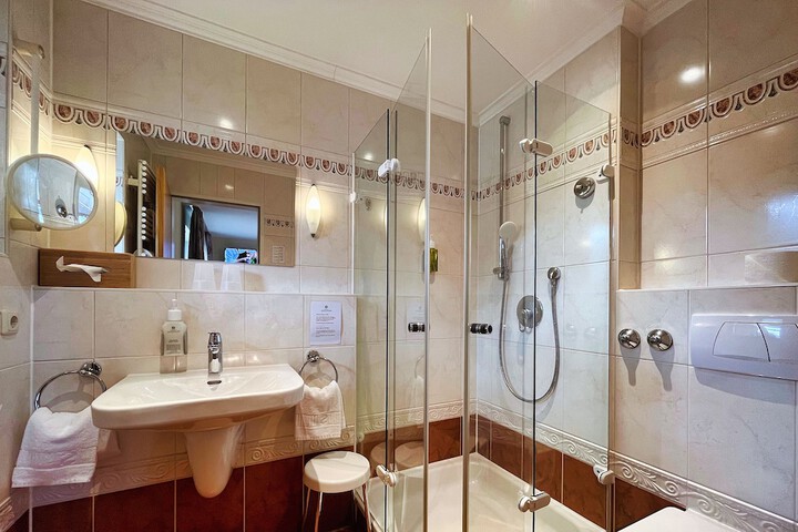 Clean Restrooms