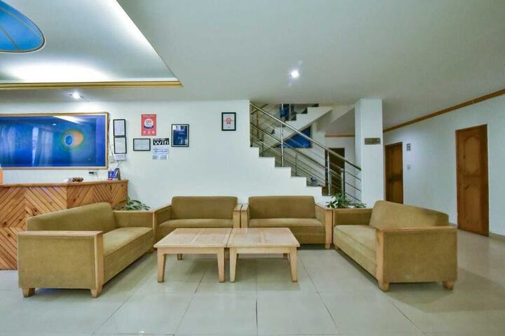 Hotel Mukund Palace