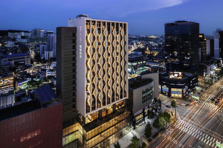 Photo of Mercure Ambassador Seoul Hongdae