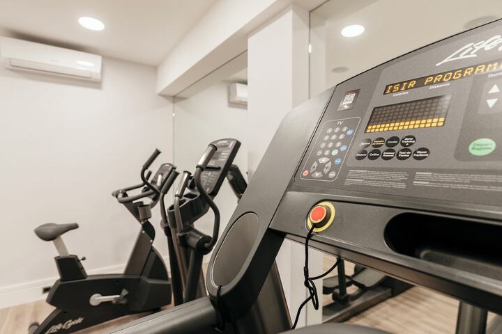 Fitness Facility Photos