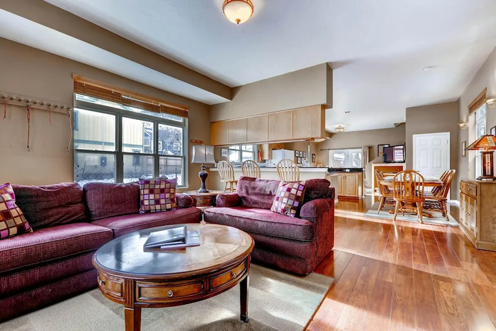 Old Town Retreat by Park City Lodging