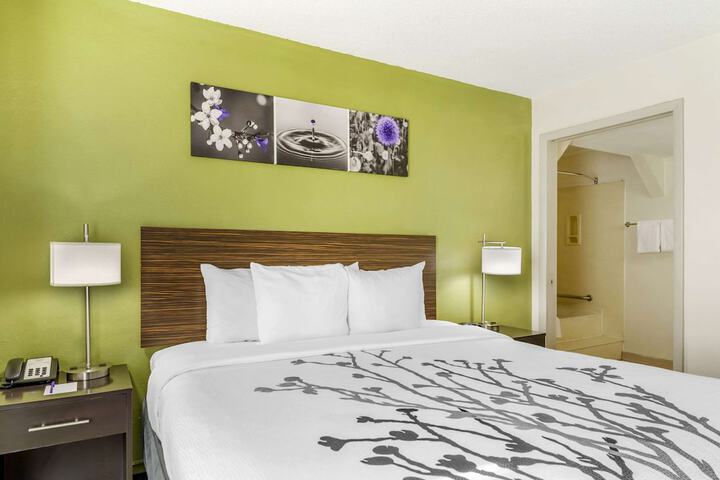1 Queen Bed (10 of 10)