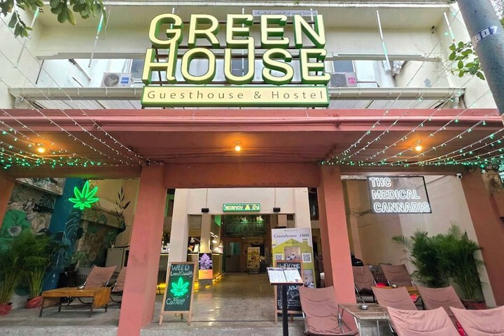 Greenhouse Bangkok Khaosan