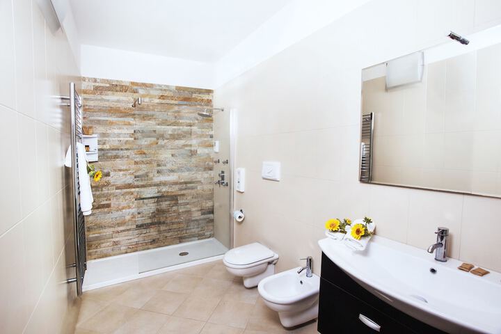 Clean Restrooms