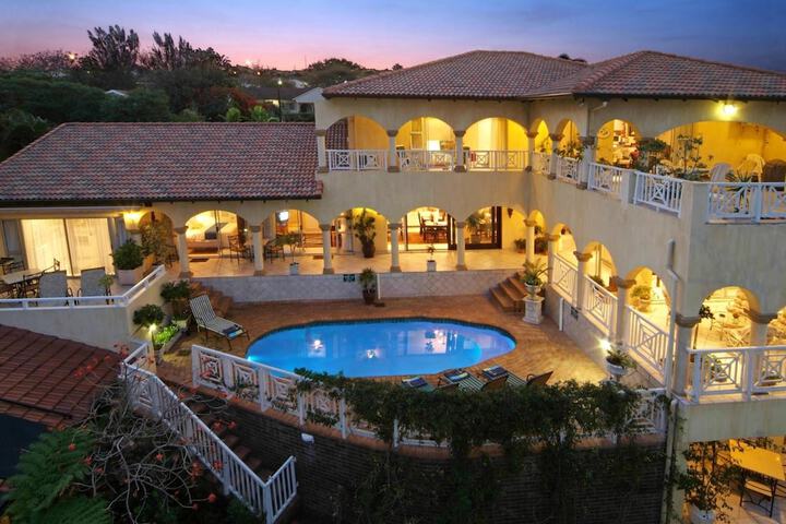 Pools & Facilities