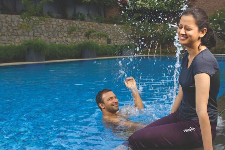 Pool to Cool