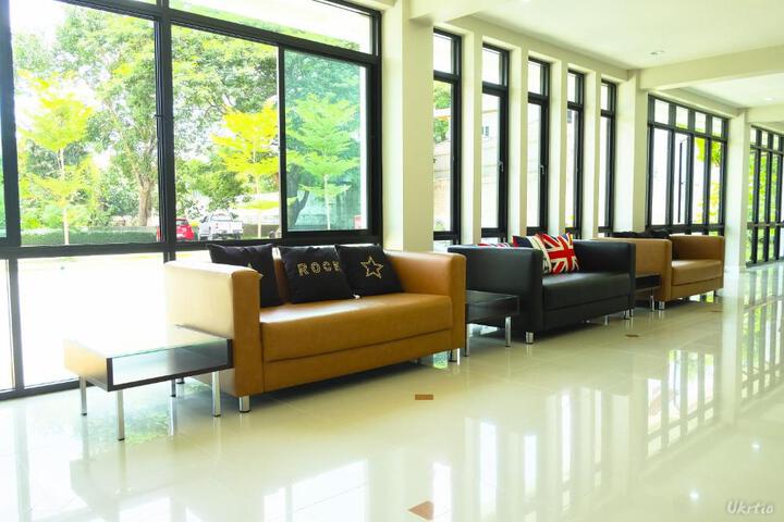 Fitness Facility Photos