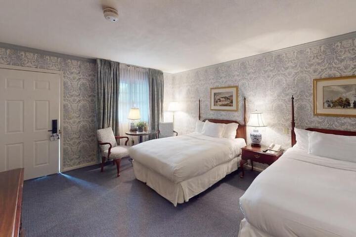 Double Room with 2 Double Beds (6 of 8)