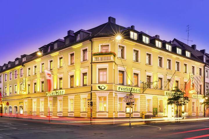 Romantik Hotel zur Post