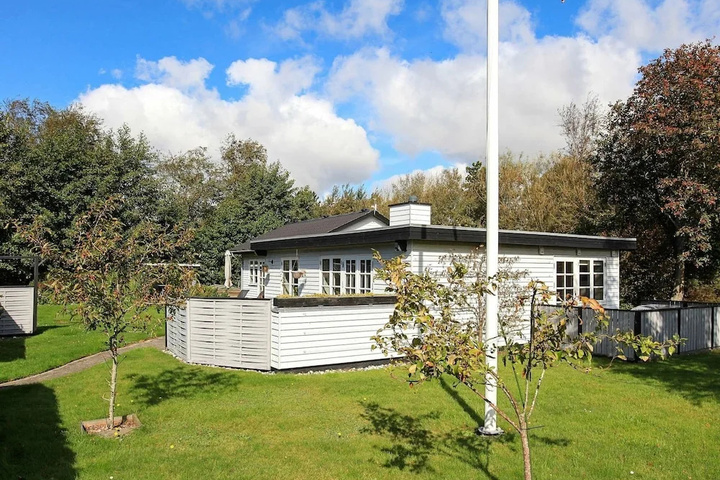 Modern Holiday Home in Lolland Near Sea