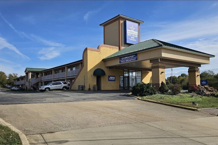 Americas Best Value Inn Mount Vernon