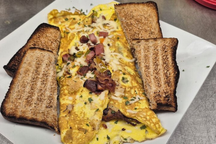 Breakfast/Coffee Service 20 of 25