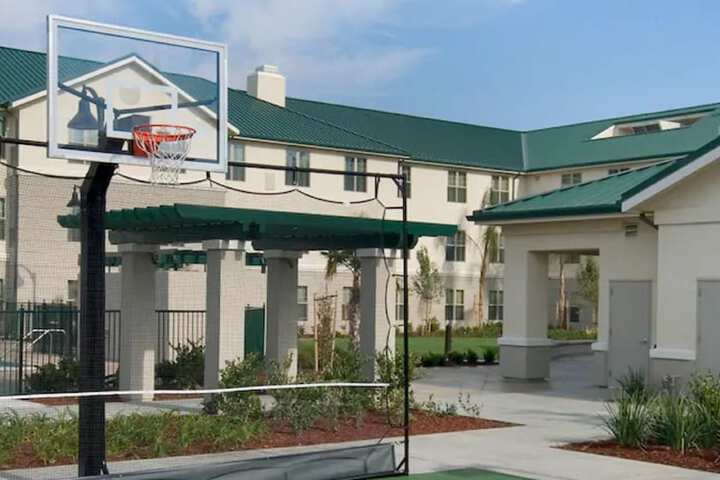 Sport court
