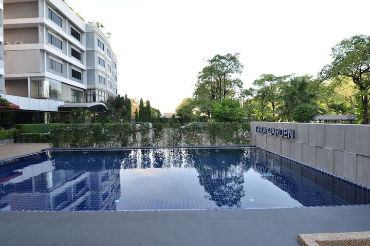 Pool to Cool