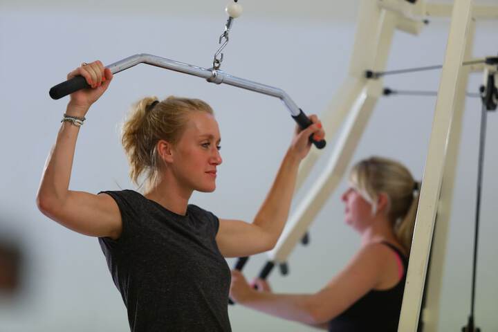 Fitness Center Photo