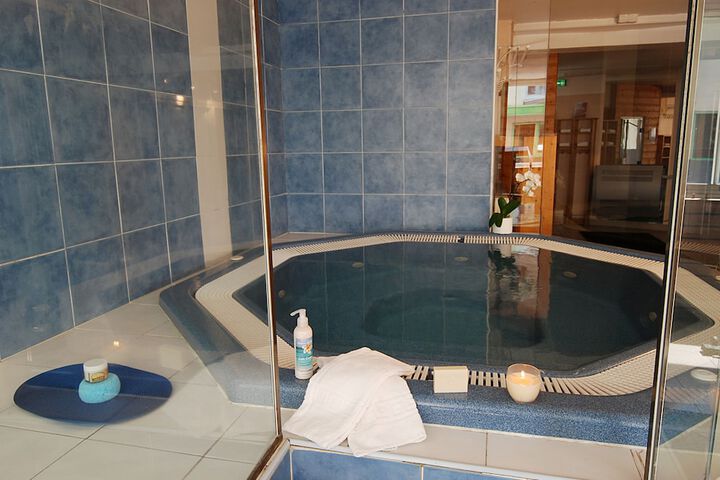 Spa Menu