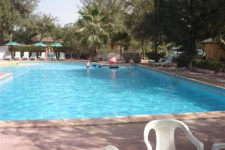 Pools & Facilities