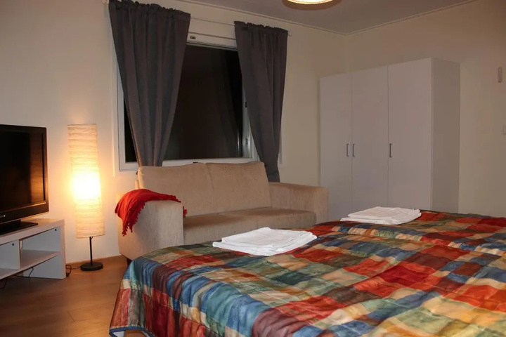 Hotel Aakenus Holiday Home Kymppi