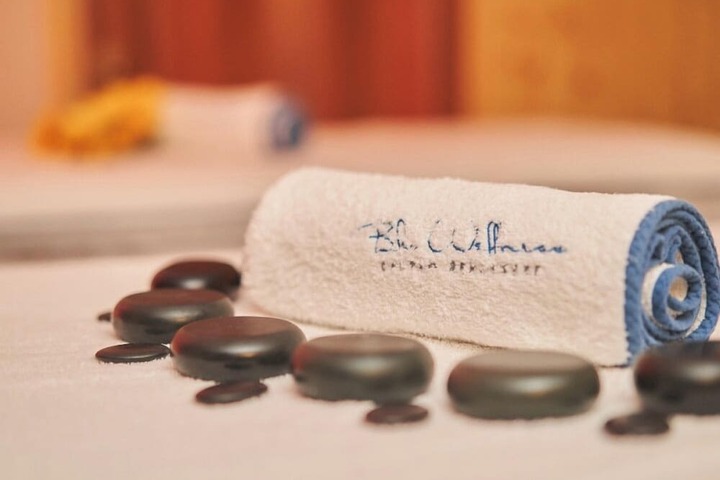 Spa Menu