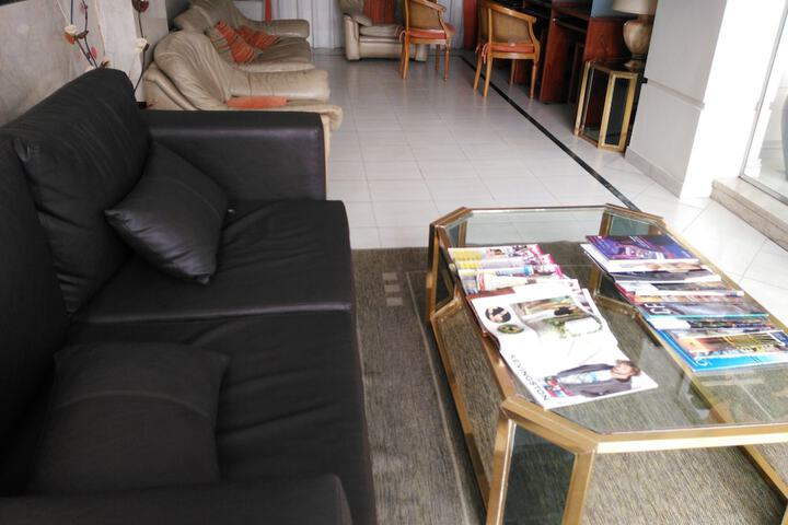 Lobby Entry