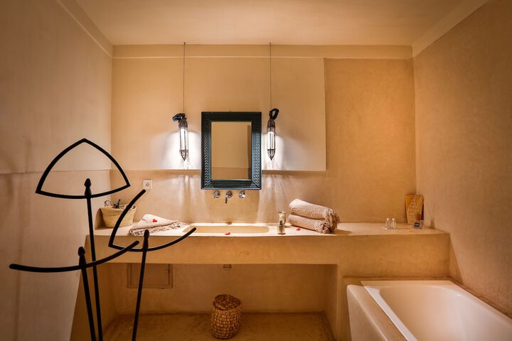 Bath Interior
