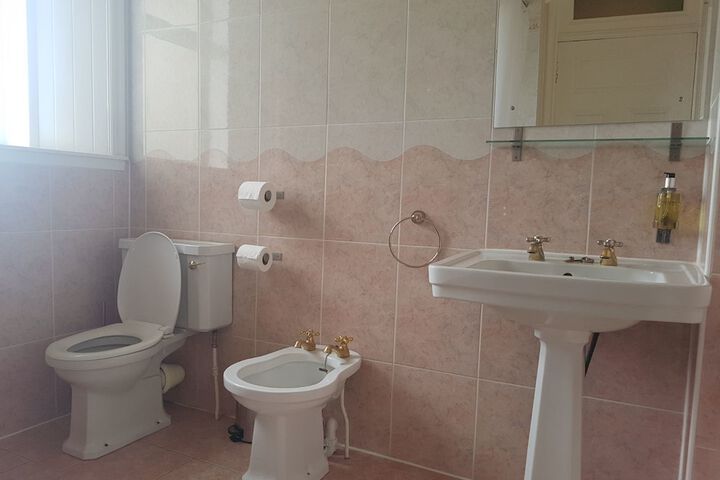 Clean Restrooms