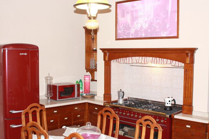 Private kitchen