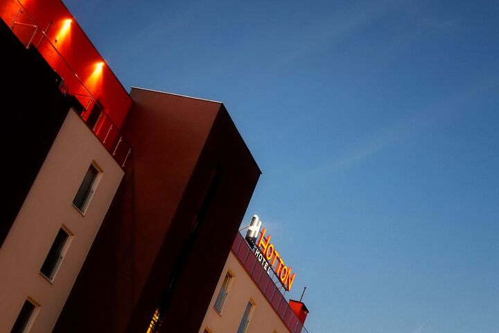 Hotel 69 of 70