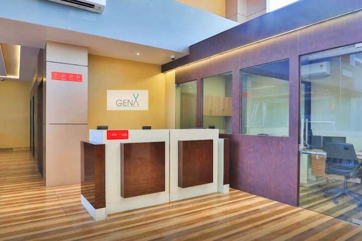 GenX Surat BY 1589 Hotels