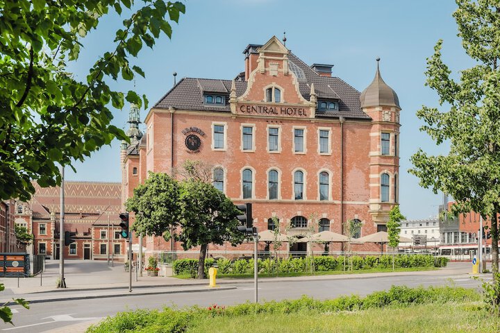 Craft Beer Central Hotel in Gdansk