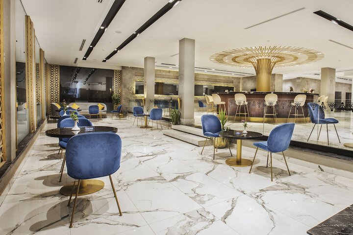Lobby Entry