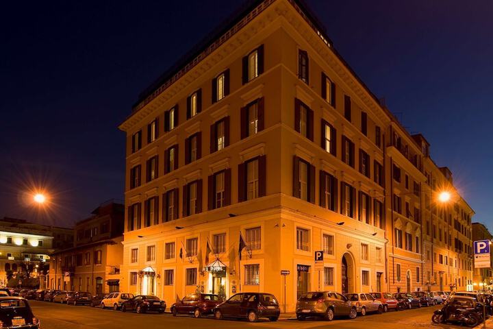 Hotel 111 of 111