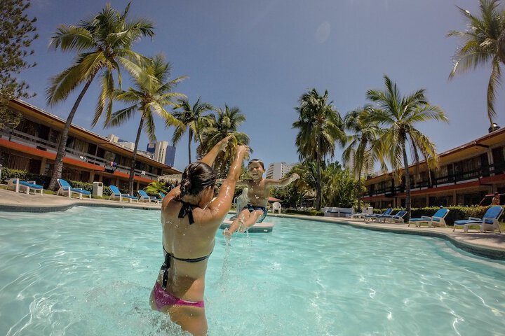 Pool to Cool
