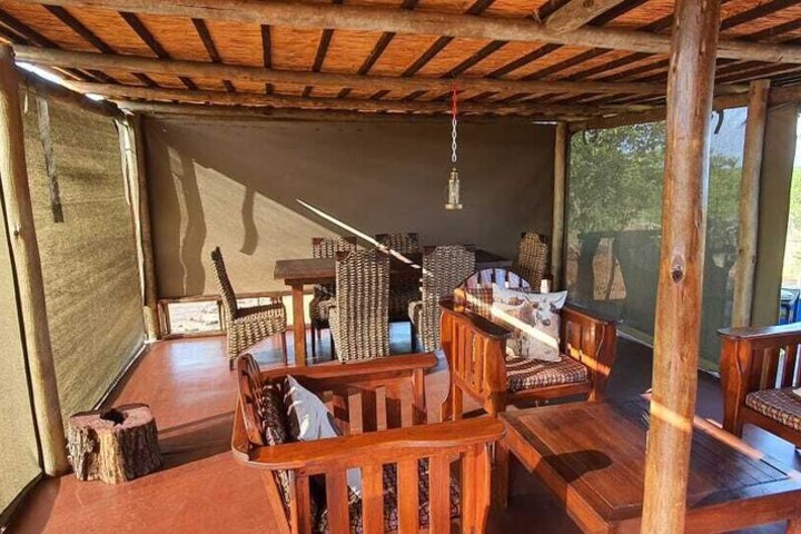 BUFFALO TENTED LODGE