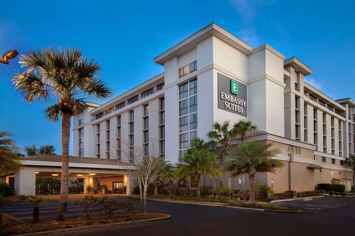 Embassy Suites by Hilton Jacksonville Baymeadows Jacksonville