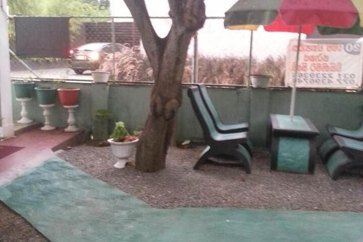 Terrace/Patio 8 of 12