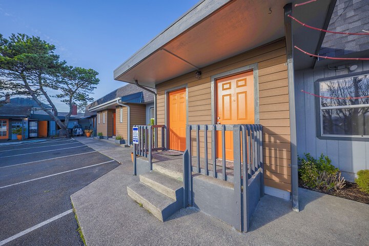 Property entrance