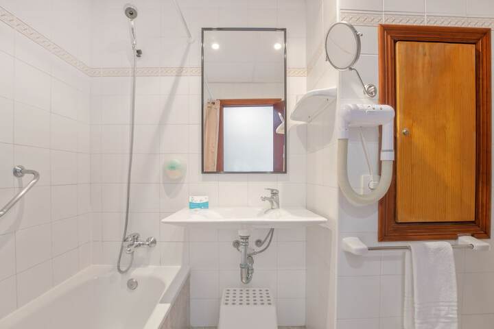 Bathroom Interior Photo
