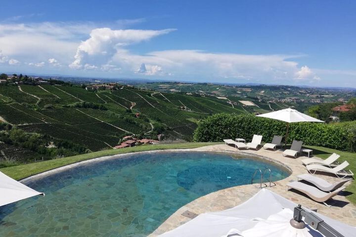 Pools & Facilities