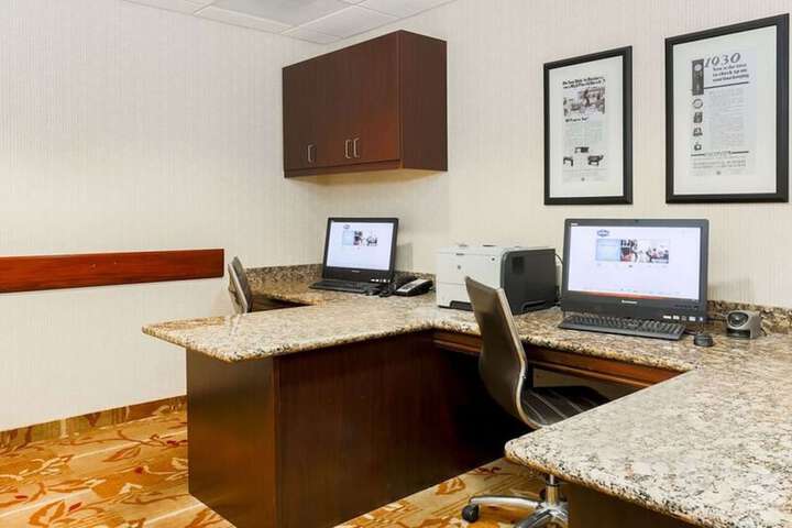 Business center