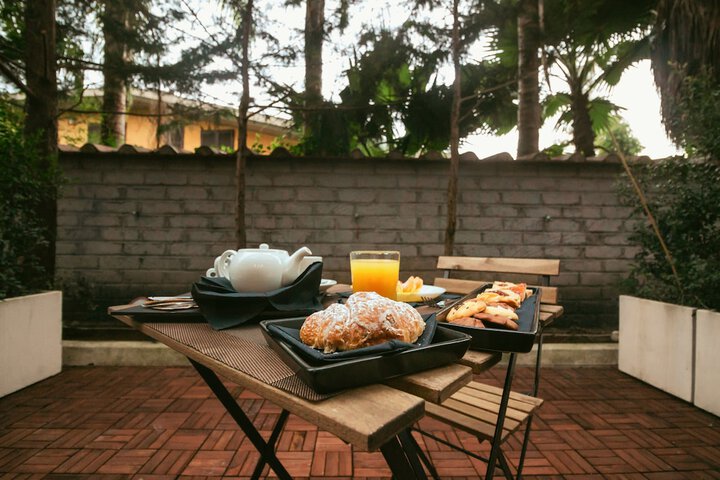 Breakfast/Coffee Service 35 of 42