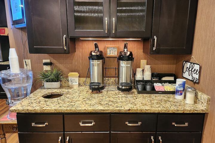 Coffee service