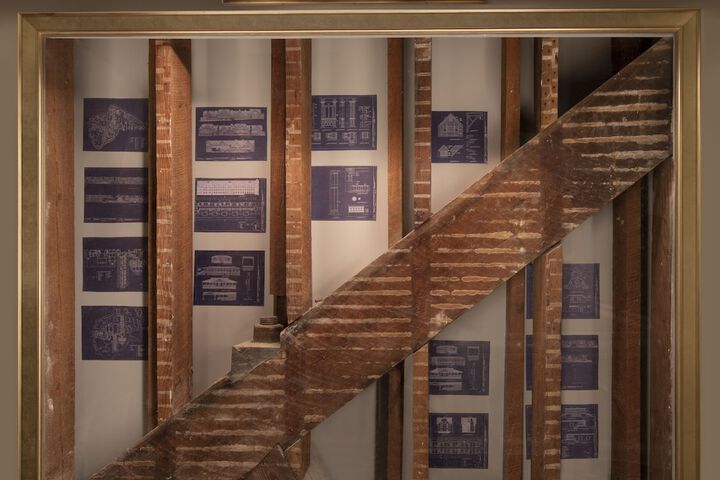 Interior detail